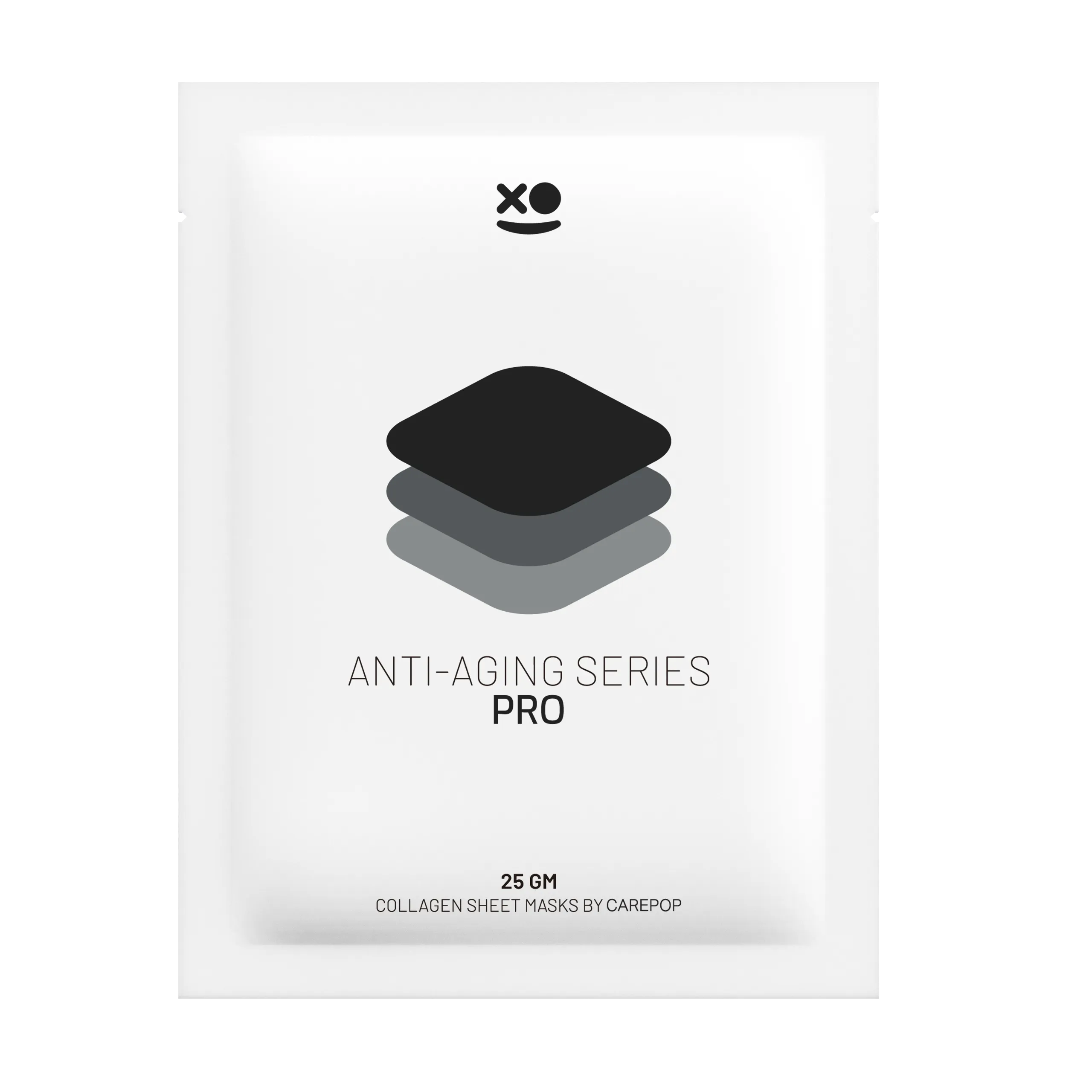 Anti-Aging Series Pro Platinum Face Sheet Mask